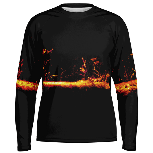 Men's Sonar Live Performance Sun Protection LS Shirt