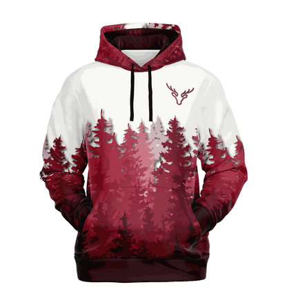 Forest Shades Deer Hunter Hoodie